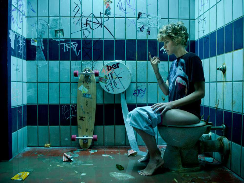 Illustration for article titled I Tricked My Boyfriend Into Seeing the Grossest Movie of the Year